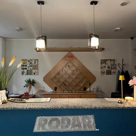 Motel Rodar 3*