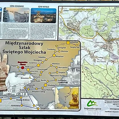 موتيل Rodar Boguszów-Gorce